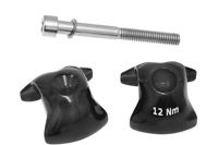 Ritchey Zadelpen wcs 1-bolt klemstukken 7x7mm - thumbnail