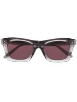 Retrosuperfuture lunettes de soleil Martini Fumo di Londra - Gris - thumbnail