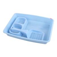 Zen-Kat Kitty Starter Kit Blauw