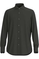 BOSS Regular Fit Overhemd ML6 (vanaf 68 CM) gebroken wit