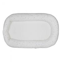 Little Indians babynest Dots junior 85 x 50 cm katoen