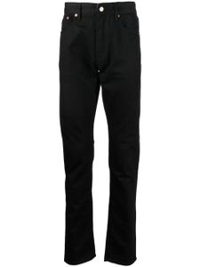 Belstaff jean Longton à coupe slim - Noir