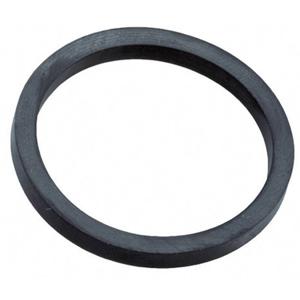 Wiska 10061420 ADR 9 Dichtring PG9 Ethyleen-propyleen-dieen rubber Zwart (RAL 9005) 1 stuk(s)