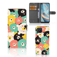 OPPO Reno4 Z Leuk Hoesje Bears