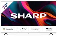 Sharp 70GL4260E 4K ultra hd 70 inch led smart-tv - Merk: Sharp - EAN: 5905683271639