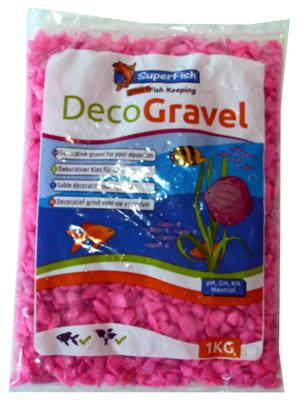 SuperFish Deco Grind Neon Roze SuperFish Deco Grind Neon Roze