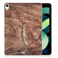 iPad Air (2020/2022) 10.9 inch Silicone Tablet Hoes Tree Trunk - thumbnail