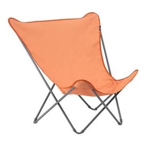 Lafuma Maxi Pop Up XL Loungestoel - Abricot