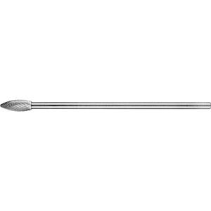 PFERD 21103287 Freesstift Lengte 175 mm Afmeting, Ø 10 mm Werklengte 25 mm Schachtdiameter 6 mm