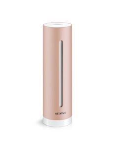 Netatmo Healthy Home Coach smart home milieu-sensor Draadloos