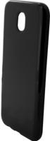 Classic TPU Case Samsung Galaxy J7 (2017) - Smartphonehoesje - TPU / Siliconen - zwart