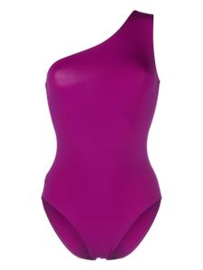 ERES Effigie one-shoulder swimsuit - Rose