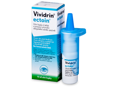 Vividrin Ectoin 10 ml