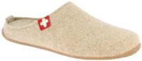 Living Kitzbühel 3886z dames pantoffels, Beige natuur, 40 EU