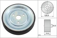 Geleide rol/omdraairol, V-riem INA, u.a. für Citroën, Peugeot, Mini, BMW, DS, Opel