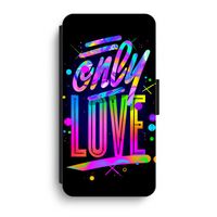 Only Love: iPhone XR Flip Hoesje - thumbnail