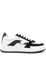 DSQUARED2 baskets montantes Canadian - Blanc - thumbnail