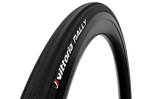 Vittoria Rally Tube Band 700x23c Zwart