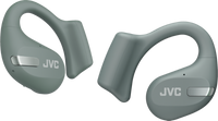 JVC HA-NP50T Headset True Wireless Stereo (TWS) oorhaak, In-ear Oproepen/muziek Bluetooth Groen - thumbnail