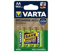 Varta 56686 101 404 huishoudelijke batterij Oplaadbare batterij AA Nikkel-Metaalhydride (NiMH)