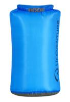 Lifeventure drybag 35 liter nylon blauw