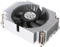 GELID   Solutions Slim Silence AM4 - Koeler voor processor - AM4 -