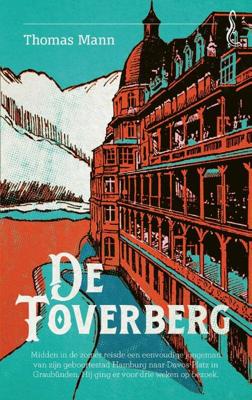 De toverberg - Thomas Mann - Paperback (9789029514484) De toverberg - Thomas Mann - Paperback (9789029514484)