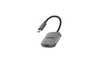 Sitecom CN-372 | USB-C naar HDMI adapter Hub - voor MacBook Pro/Air, Chromebook en andere USB Type C apparaten
