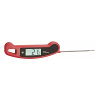 TFA Dostmann 30.1060.05 Keukenthermometer Straalwaterdicht IP65, Bewaking van kerntemperatuur Max./Min. - thumbnail