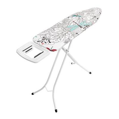 Brabantia Strijkplank met Strijkijzerhouder 124 x 38 cm Brabantia Strijkplank met Strijkijzerhouder 124 x 38 cm