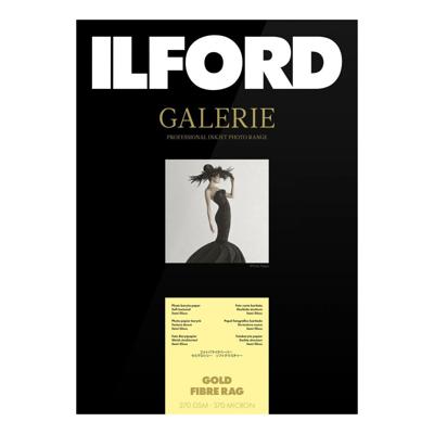 Ilford Galerie Gold Fibre Rag A3+ 270g 25 vel