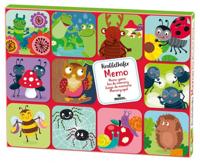 Moses memoryspel Krabbelkäfer 48-delig