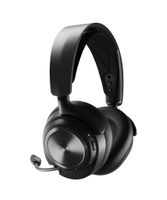 Steelseries Arctis Nova Pro Wireless Headset Draadloos Hoofdband Gamen Bluetooth Zwart - thumbnail