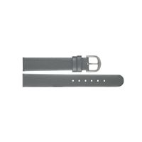 Horlogeband Danish Design ADDGR15 Leder Grijs 15mm - thumbnail