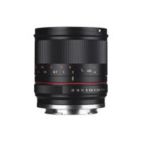 Samyang 21mm f/1.4 Lens voor Fujifilm X Mount - Zwart