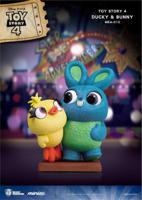 Figurine Toy Story 4 Ducky And Bunny - thumbnail