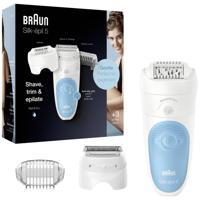 Braun Silk-épil 5 -605 Epilator Voor Zachte Ontharing - thumbnail