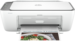 HP DeskJet 2820e All-in-One printer, Kleur, Printer voor Home, Printen, kopiëren, scannen, Scans naar pdf