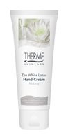 Therme Zen white lotus hand cream (75 ml)