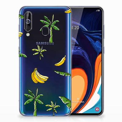 Samsung Galaxy A60 TPU Case Banana Tree