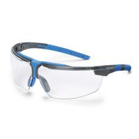 uvex i-3 9190275 Veiligheidsbril Incl. UV-bescherming Blauw