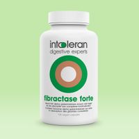 fibractase forte - 108 capsules