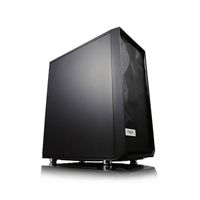 Fractal Design Meshify C Midi-tower PC-behuizing Zwart - thumbnail