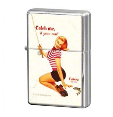 Catch Me If You Can Girl Aansteker