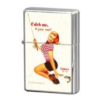 Catch Me If You Can Girl Aansteker