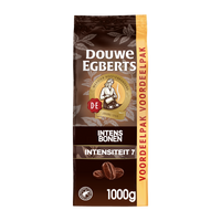 Douwe Egberts Intens - koffiebonen 1kg