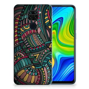 Xiaomi Redmi Note9 TPU bumper Aztec