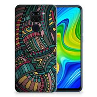 Xiaomi Redmi Note9 TPU bumper Aztec - thumbnail