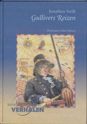 Gullivers reizen - Jonathan Swift - ebook