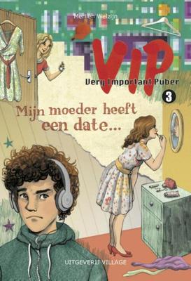 Mijn moeder heeft een date - Merlien Welzijn - eBook (9789461850409)